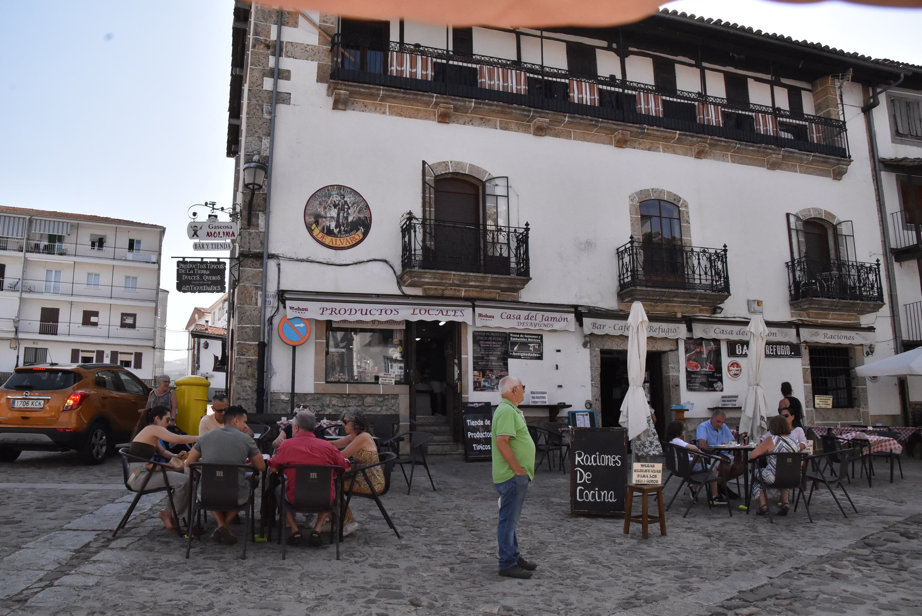 La Boda Típica llena Candelario y garantiza su celebración hasta 2033
