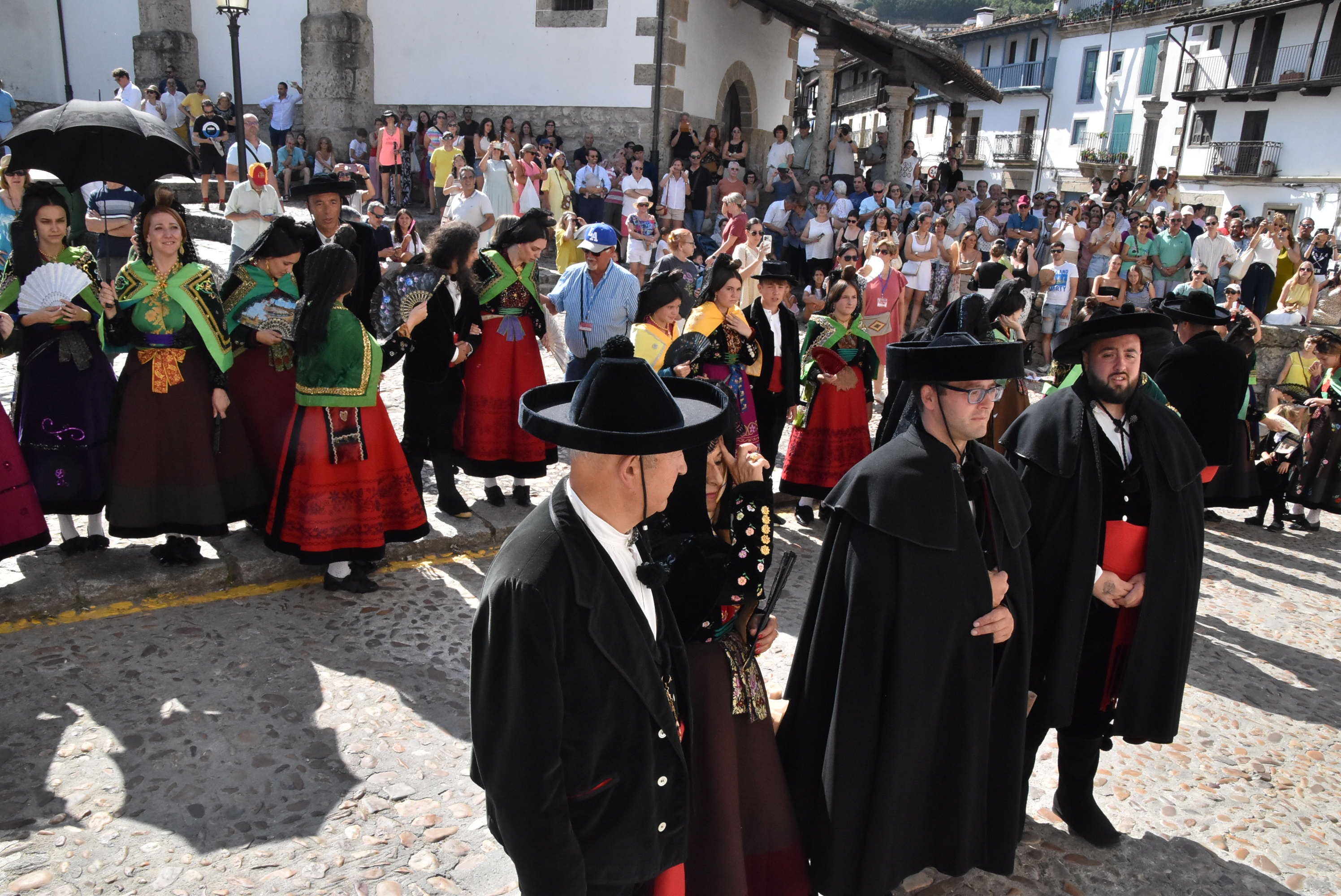 La Boda Típica llena Candelario y garantiza su celebración hasta 2033