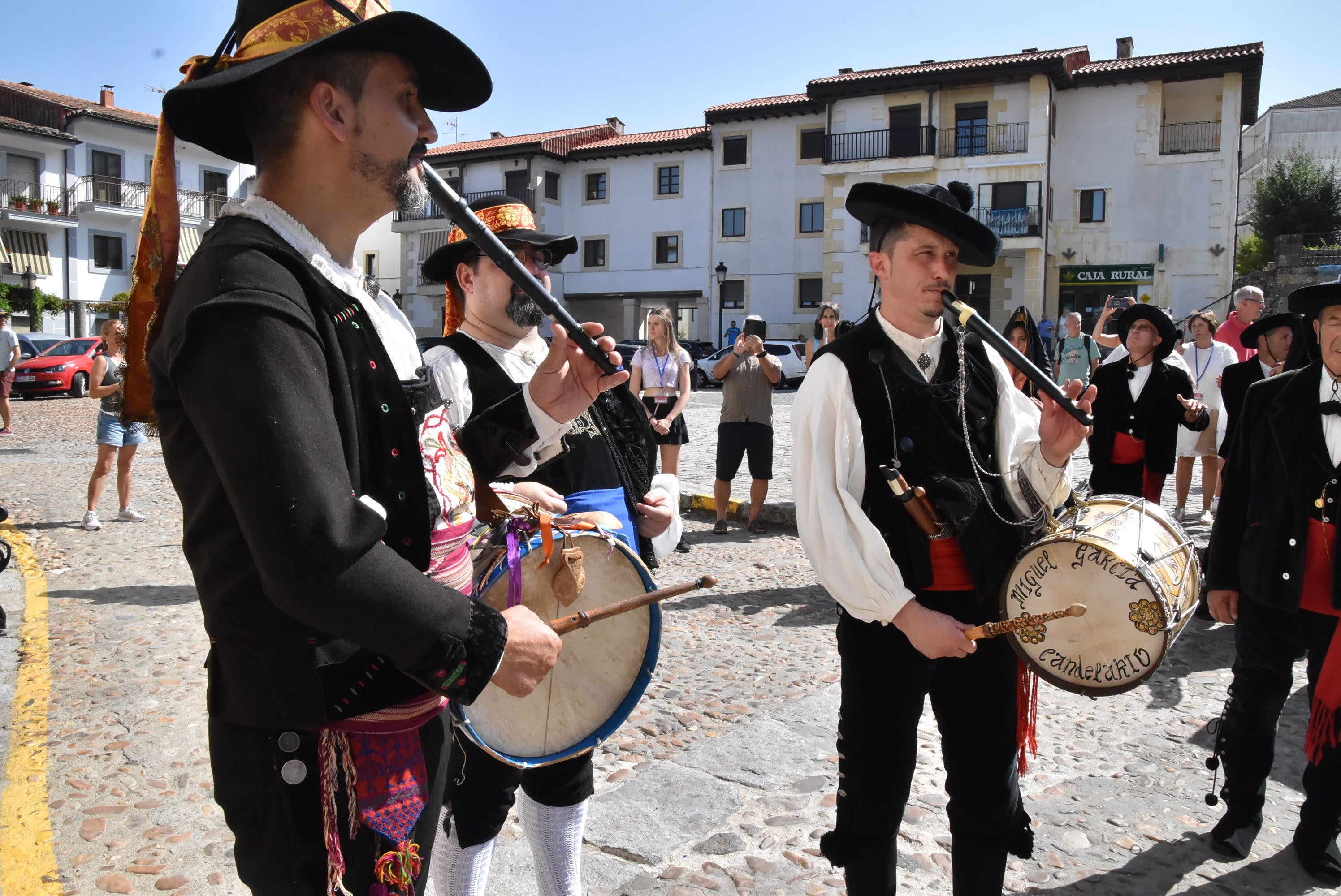 La Boda Típica llena Candelario y garantiza su celebración hasta 2033