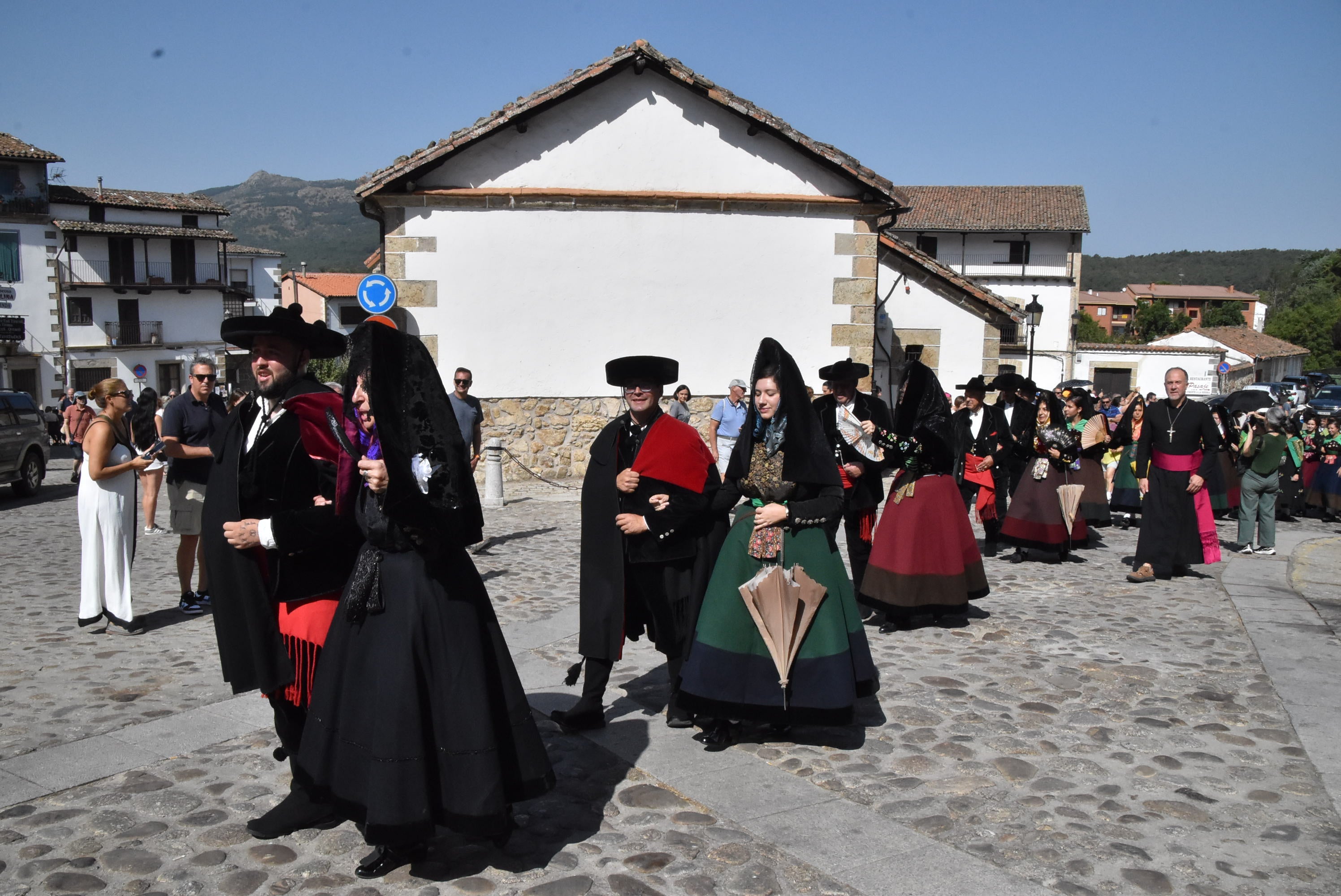 La Boda Típica llena Candelario y garantiza su celebración hasta 2033