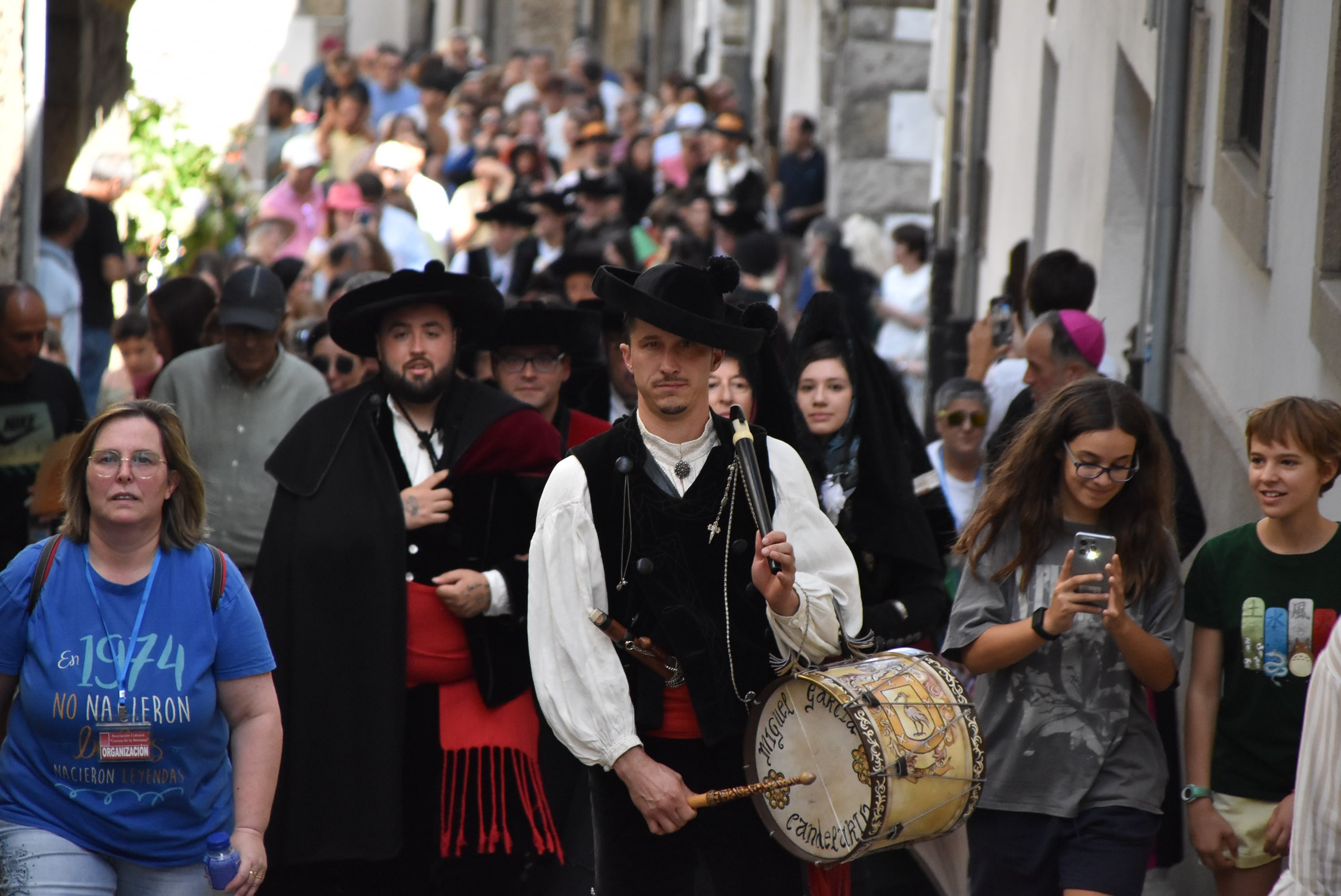 La Boda Típica llena Candelario y garantiza su celebración hasta 2033