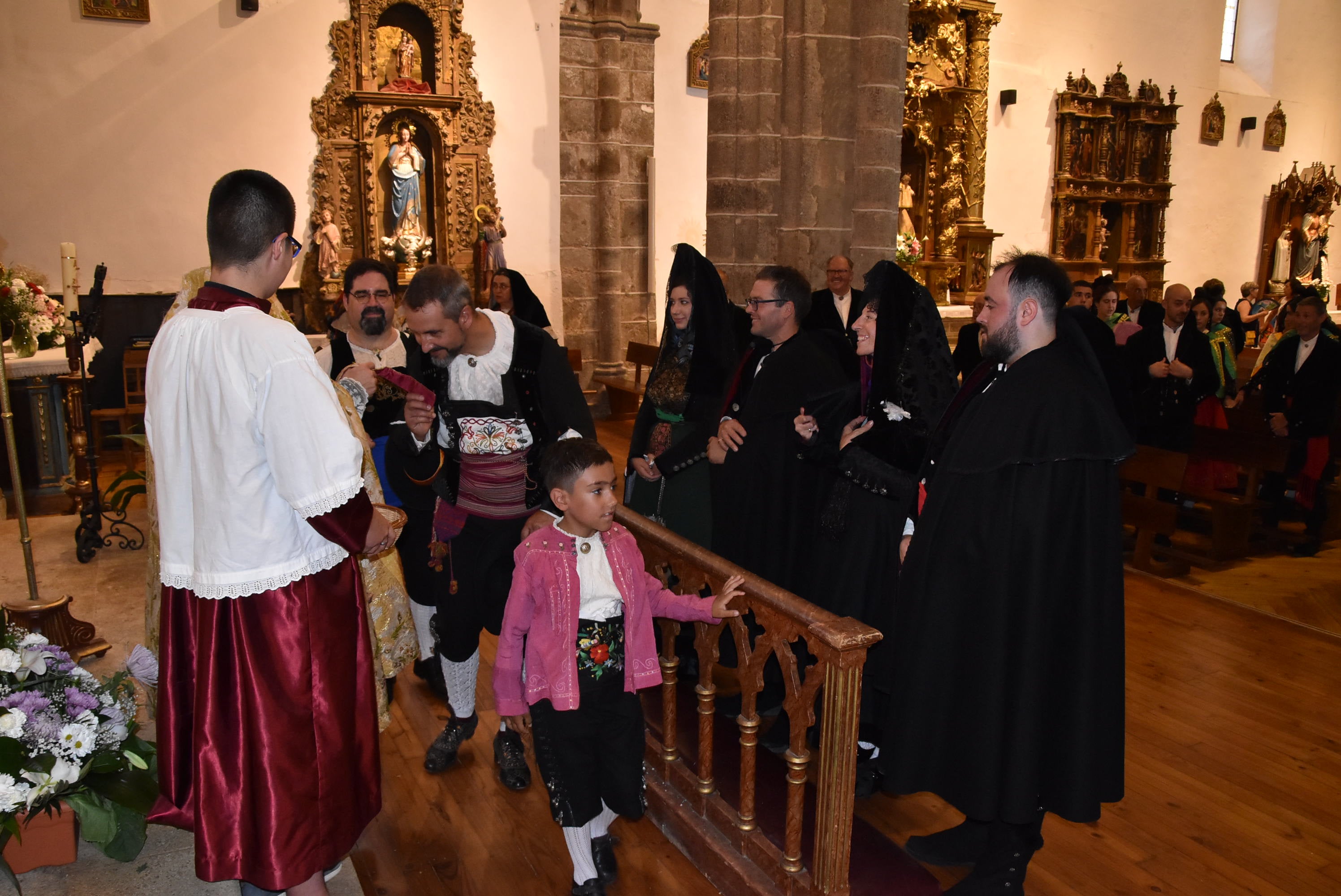 La Boda Típica llena Candelario y garantiza su celebración hasta 2033