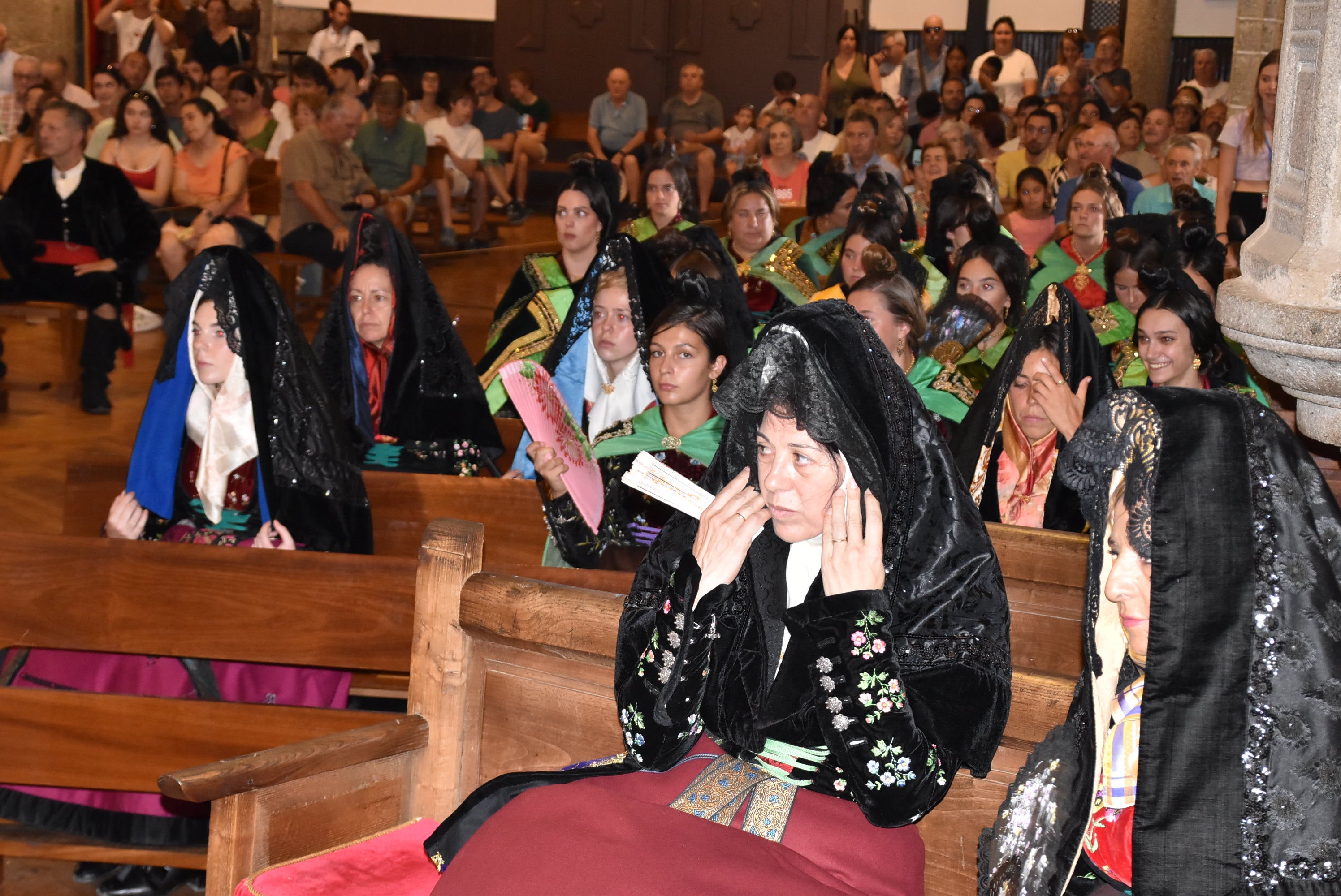 La Boda Típica llena Candelario y garantiza su celebración hasta 2033