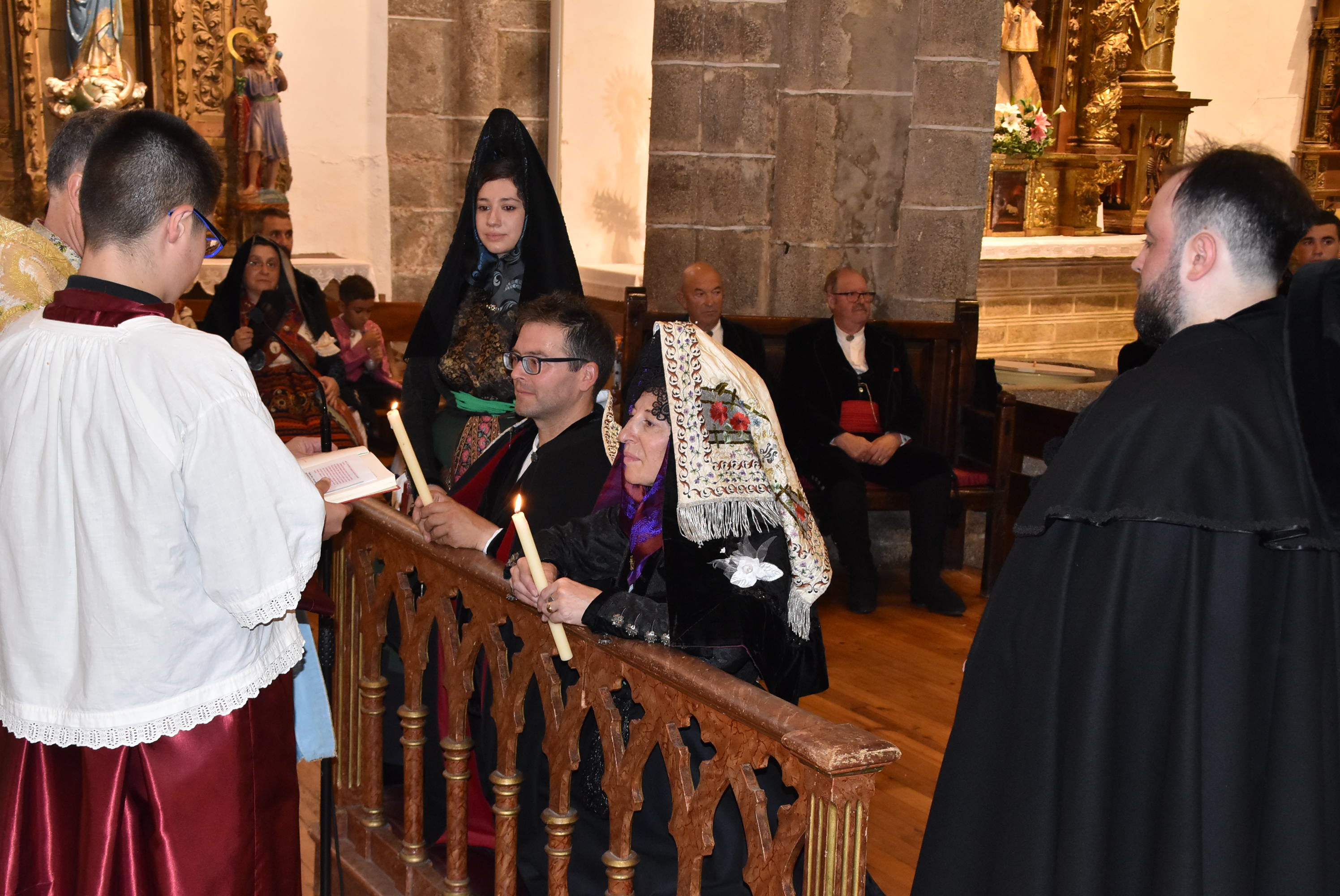 La Boda Típica llena Candelario y garantiza su celebración hasta 2033