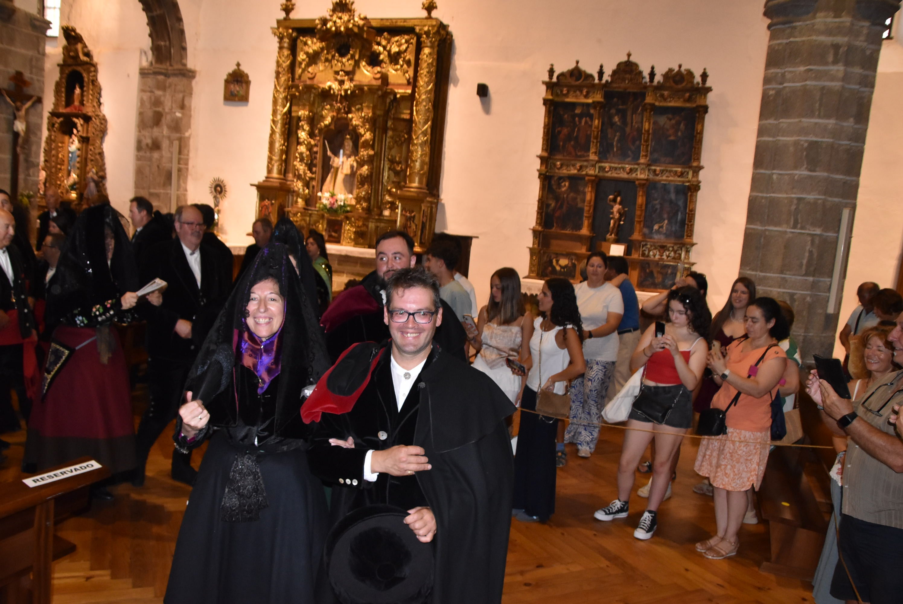 La Boda Típica llena Candelario y garantiza su celebración hasta 2033