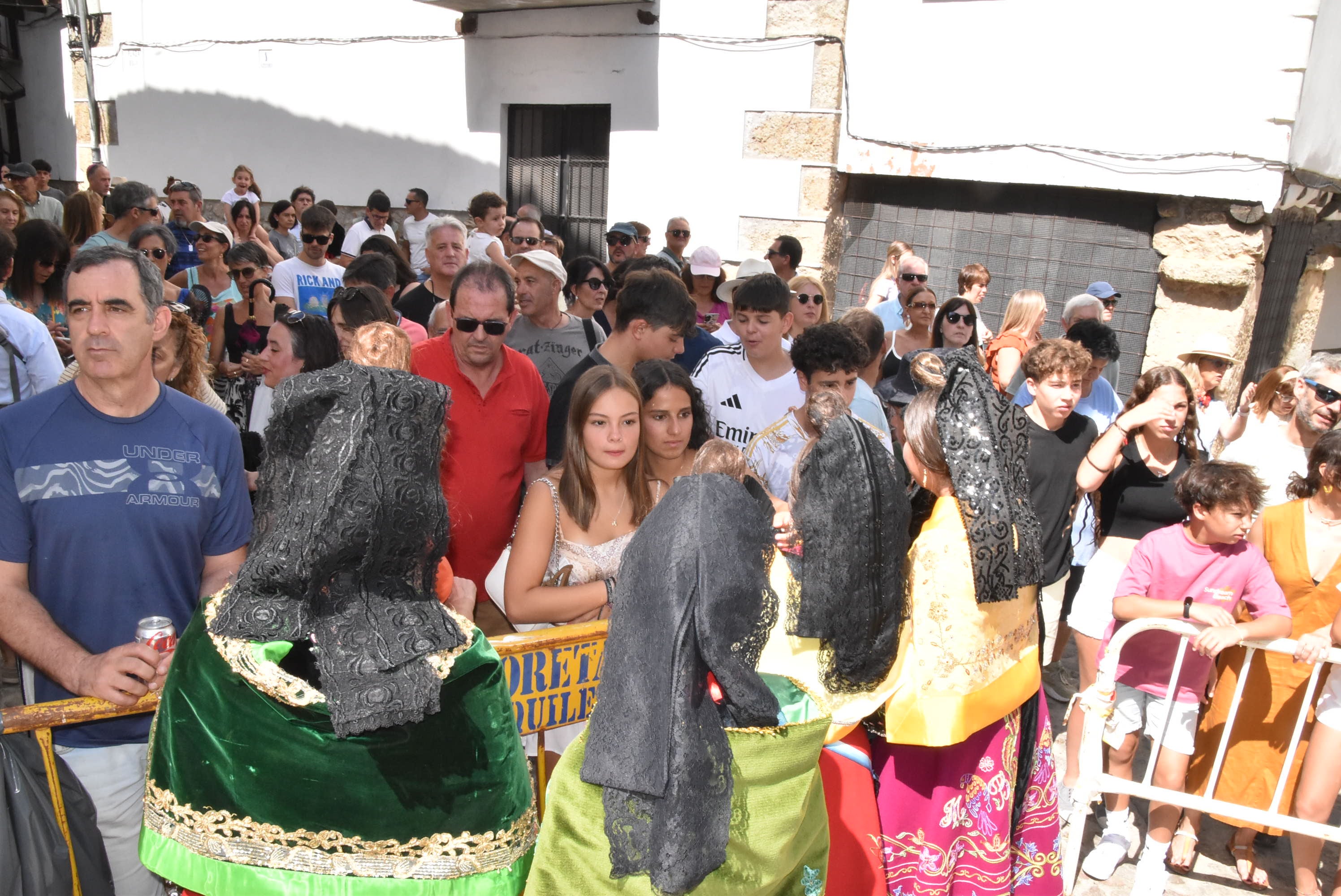 La Boda Típica llena Candelario y garantiza su celebración hasta 2033