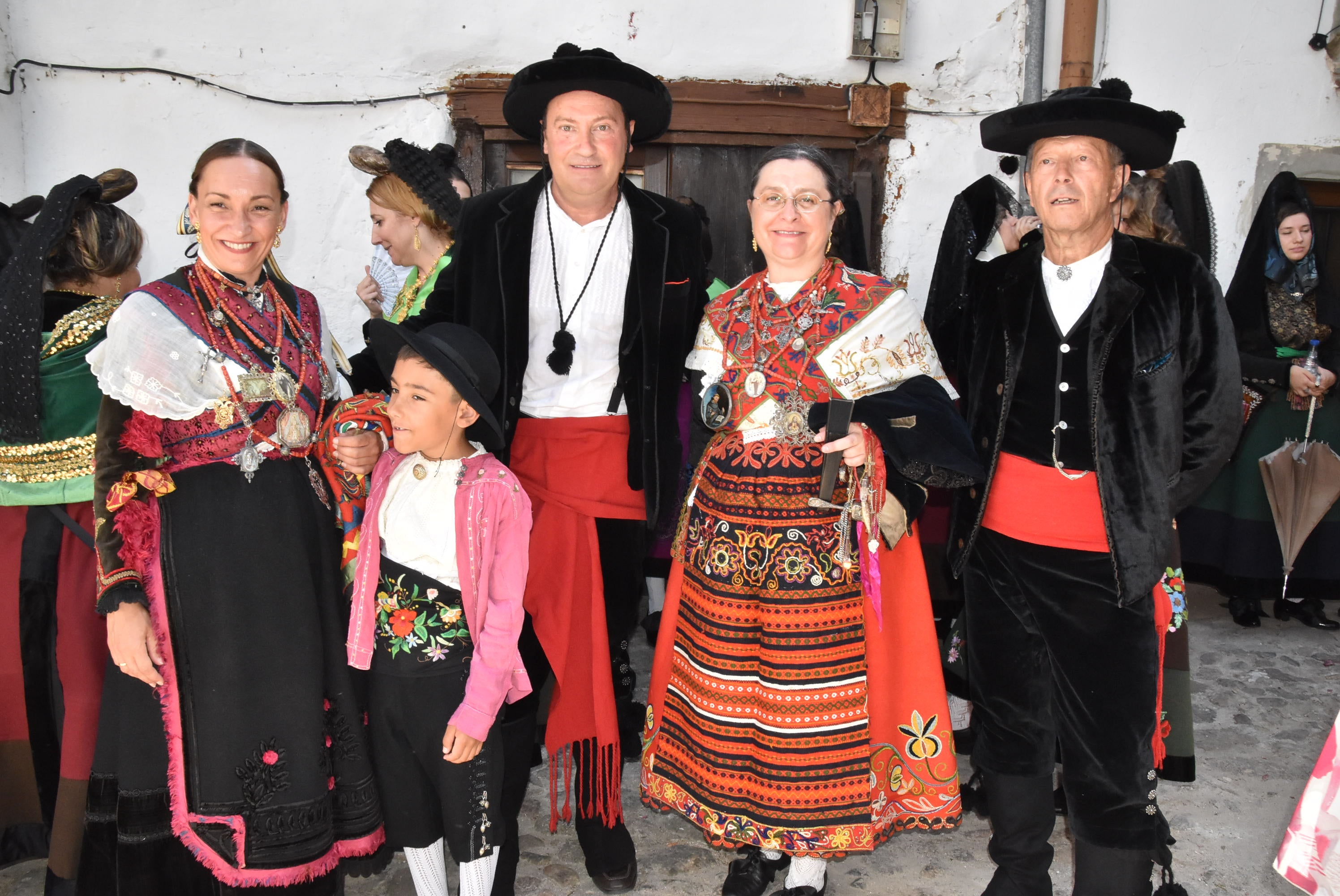 La Boda Típica llena Candelario y garantiza su celebración hasta 2033