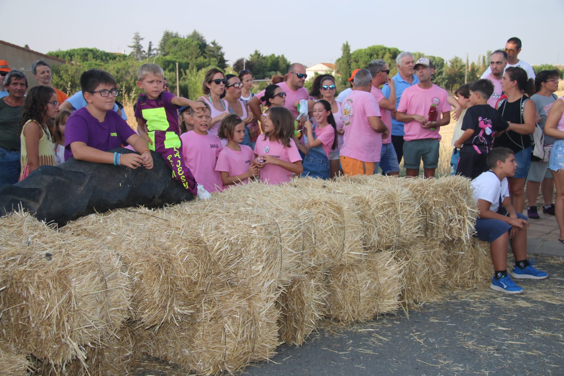Los autos locos brillan en Doñinos