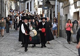 Boda Típica de Candelario.