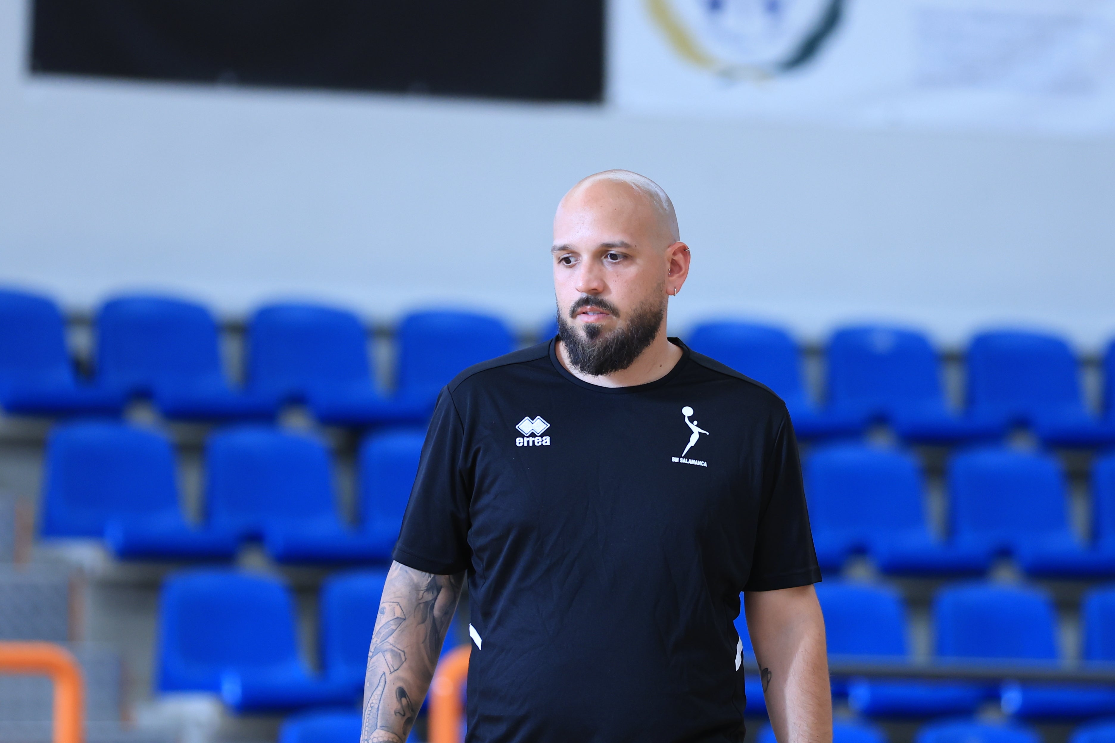 El BM Salamanca echa a andar en busca del &quot;orden&quot;