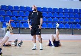 El BM Salamanca echa a andar en busca del "orden"