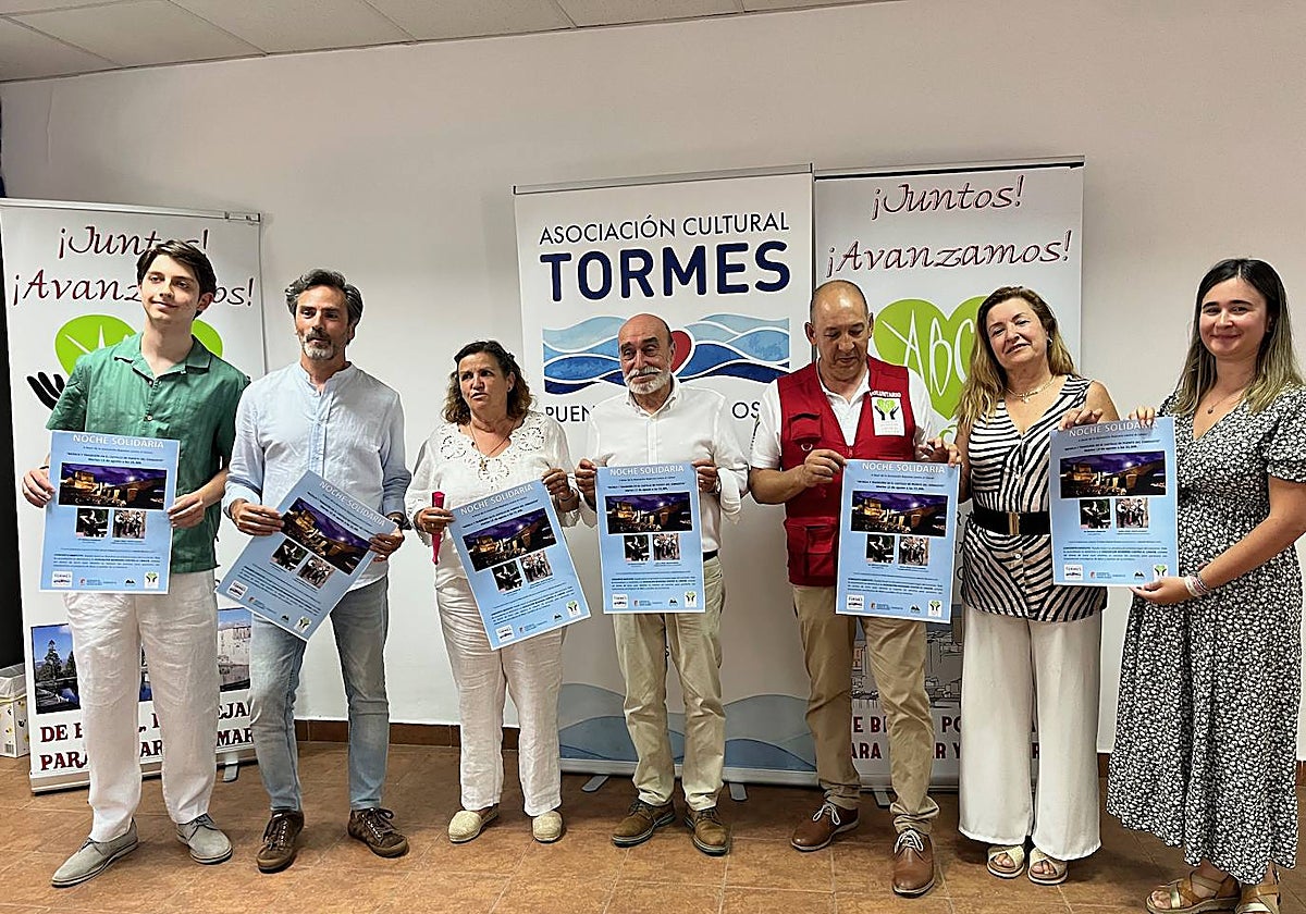 Presentación de la jornada.