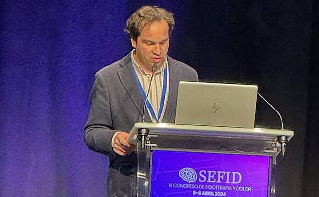 Federico Montero-Cuadrado, coordinador de la Unidad de Valladolid.