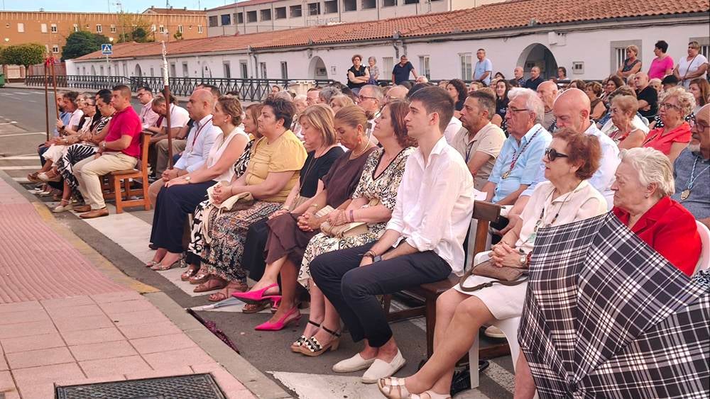 Fiesta del Santo Cristo del Humilladero en Peñaranda de Bracamonte