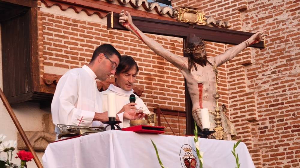 Fiesta del Santo Cristo del Humilladero en Peñaranda de Bracamonte