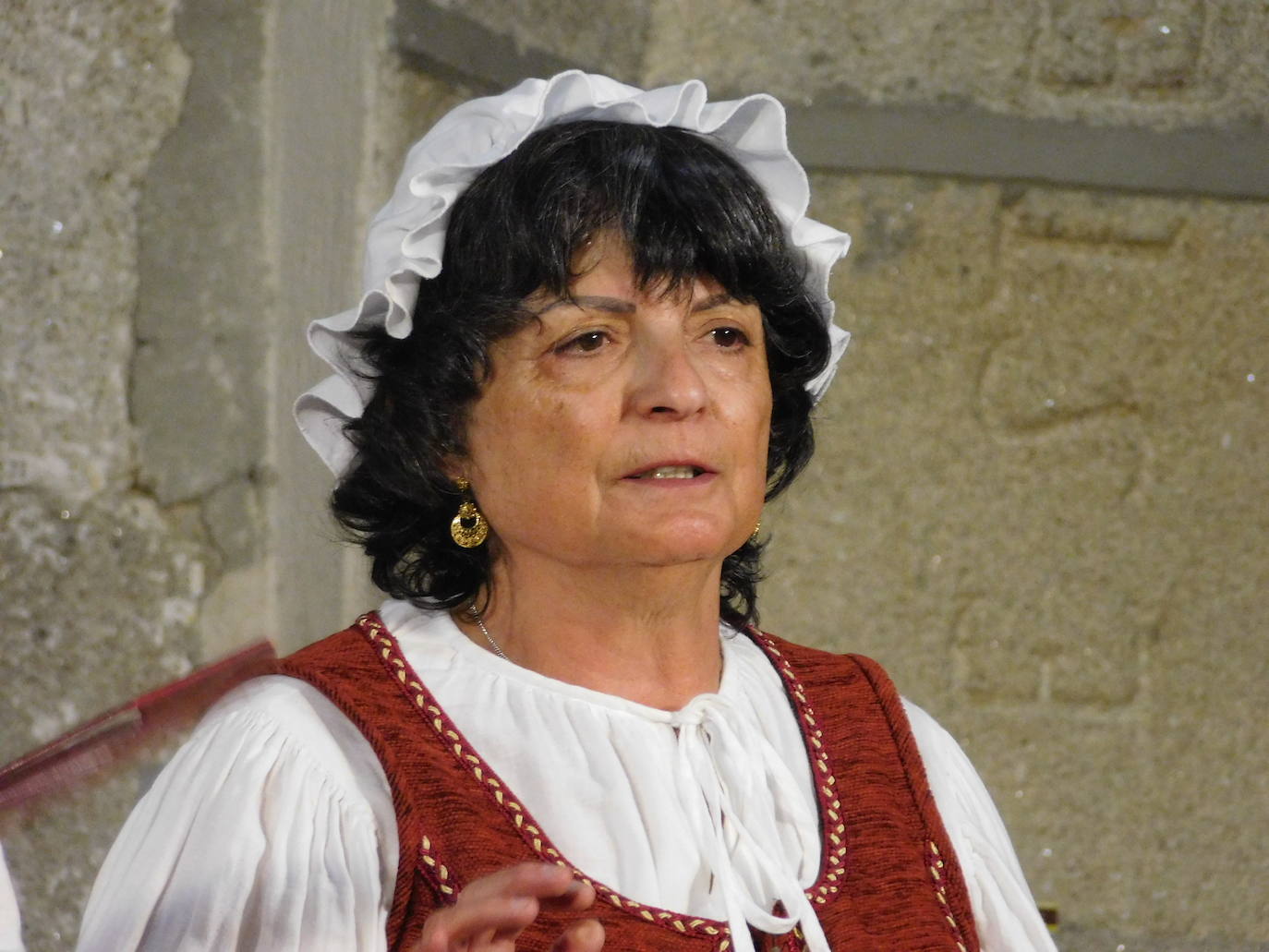 Teatro en estado puro en Cabeza de Framontanos con &#039;Buscando a Nebrija&#039;