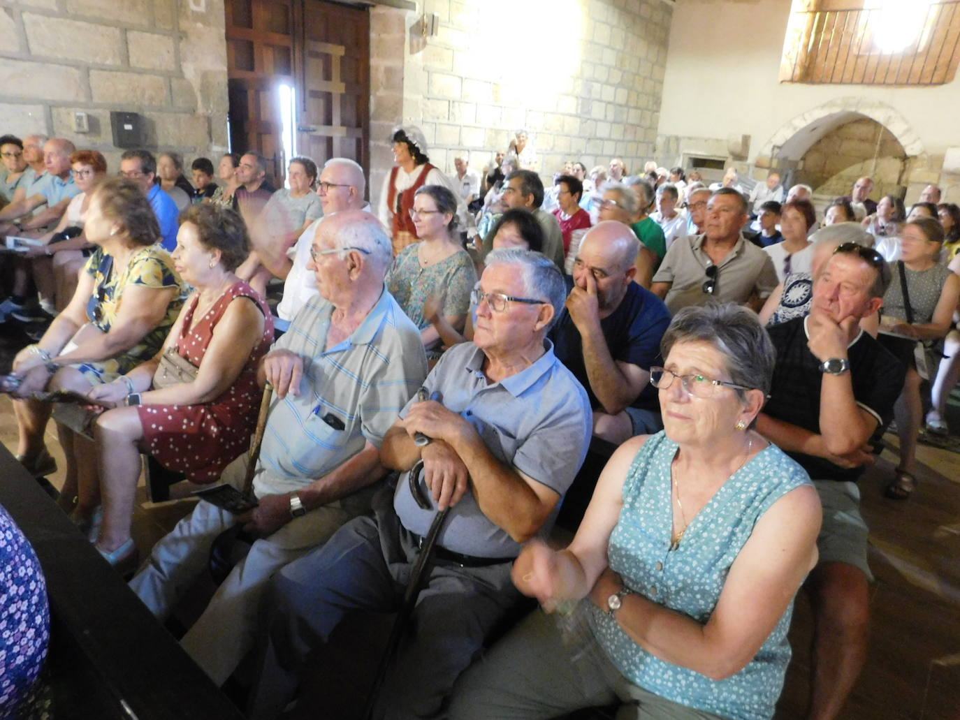Teatro en estado puro en Cabeza de Framontanos con &#039;Buscando a Nebrija&#039;