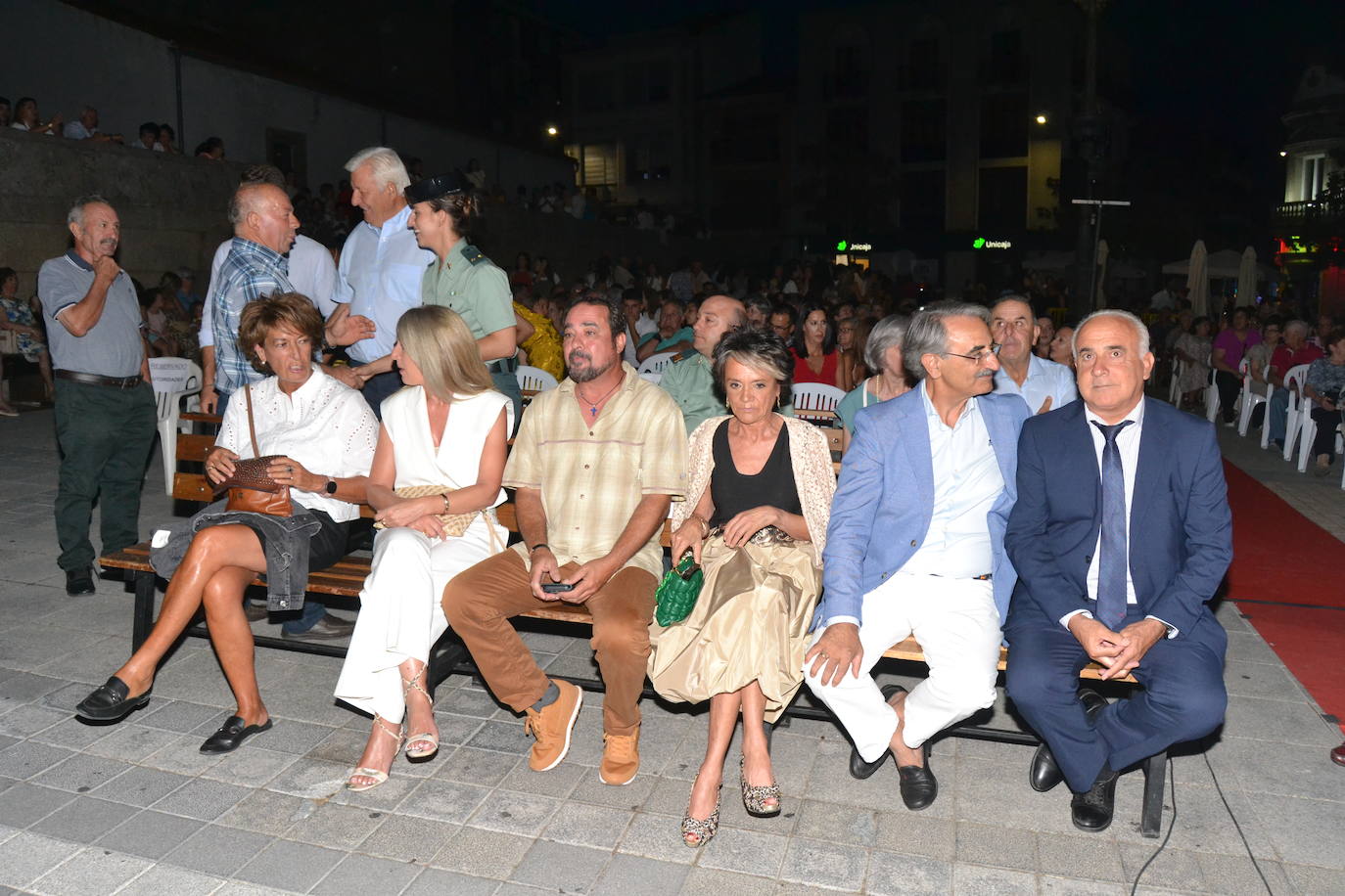 La entrega y el amor por Vitigudino