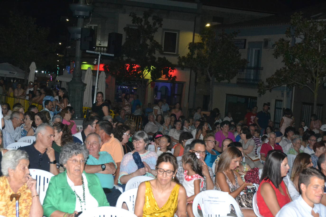 La entrega y el amor por Vitigudino