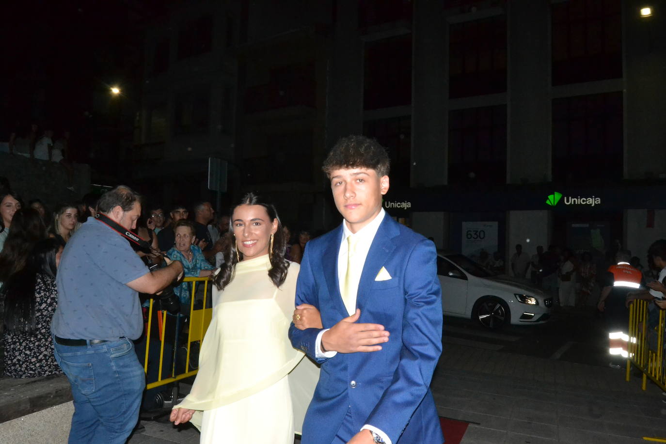 La entrega y el amor por Vitigudino