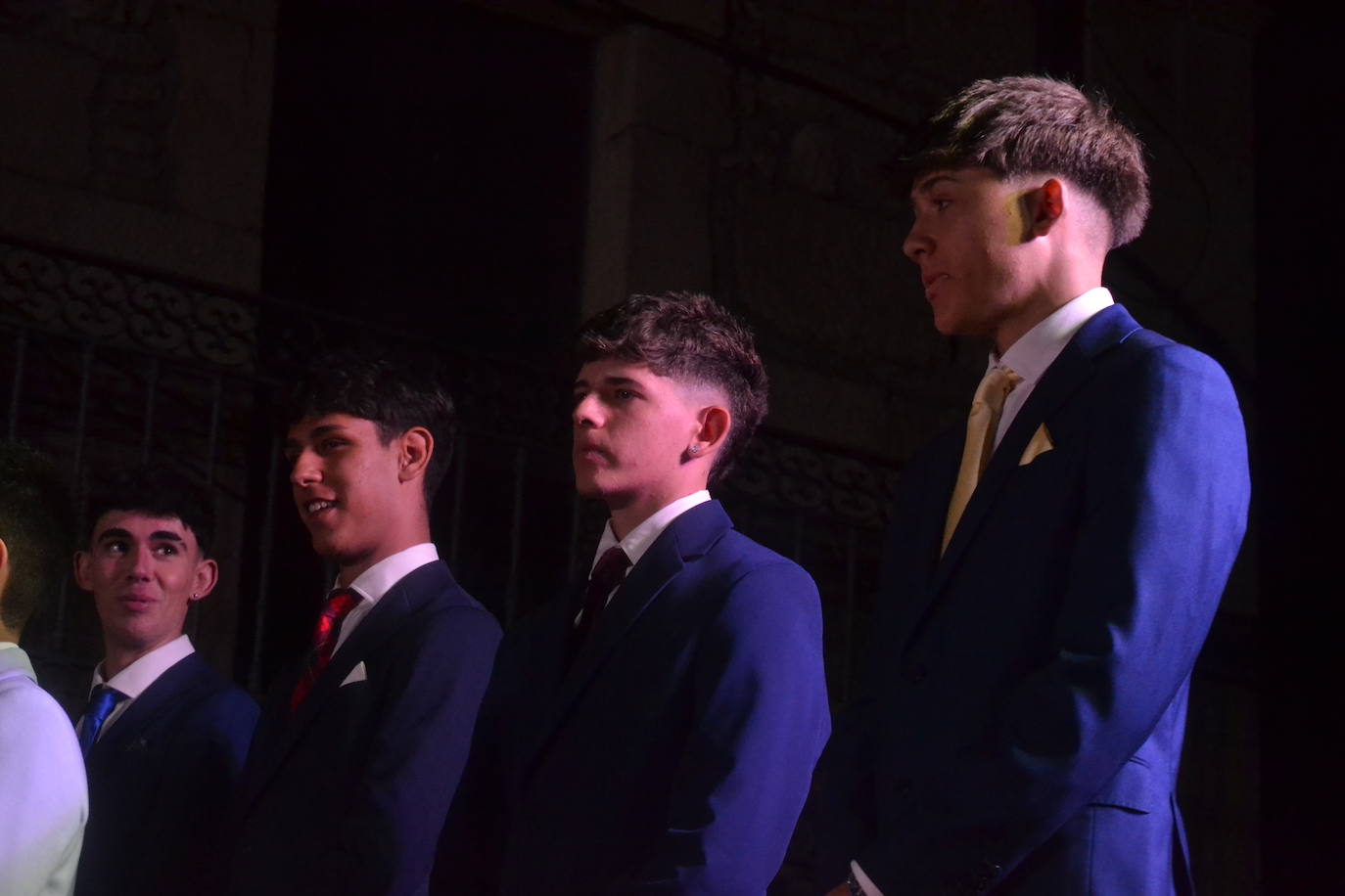 La entrega y el amor por Vitigudino