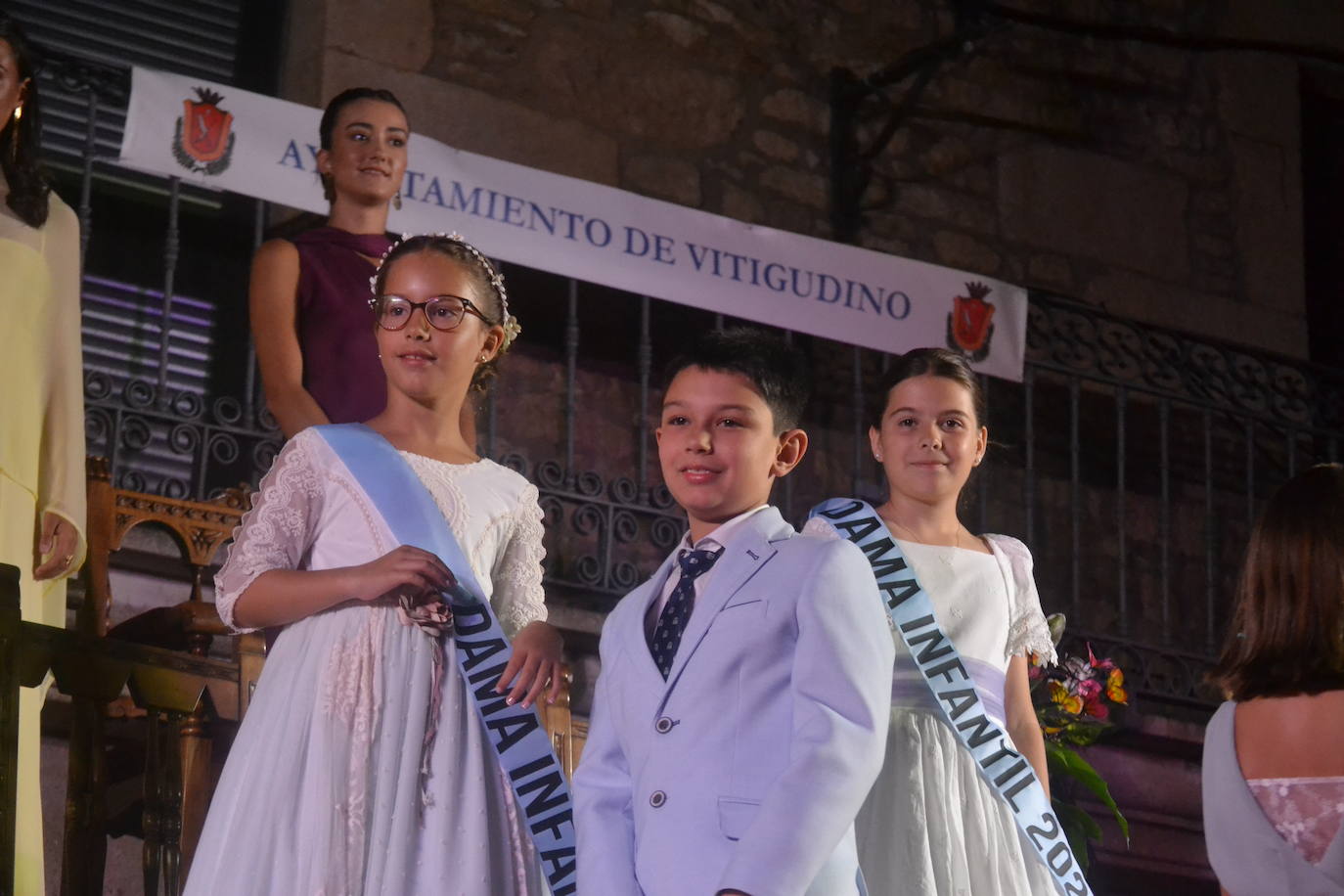 La entrega y el amor por Vitigudino