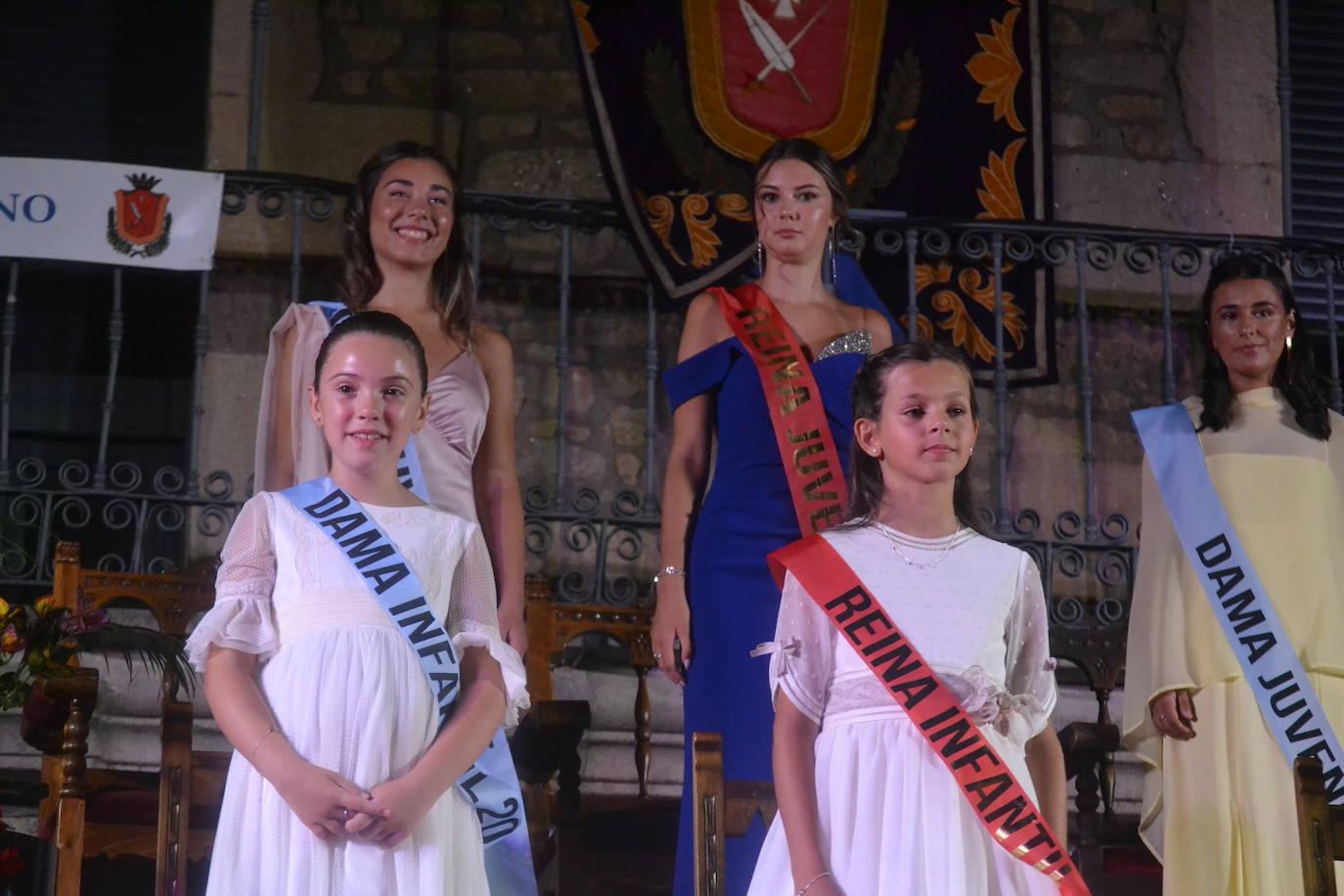 La entrega y el amor por Vitigudino