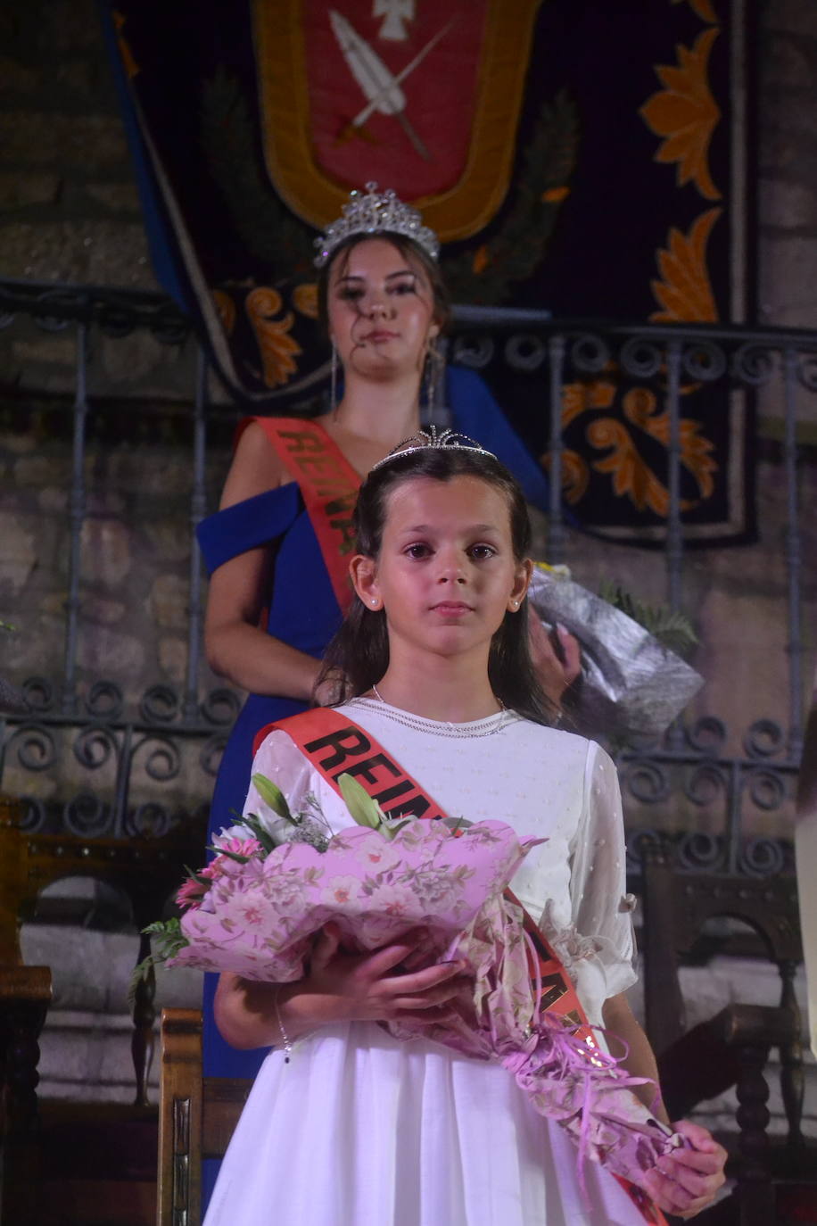 La entrega y el amor por Vitigudino