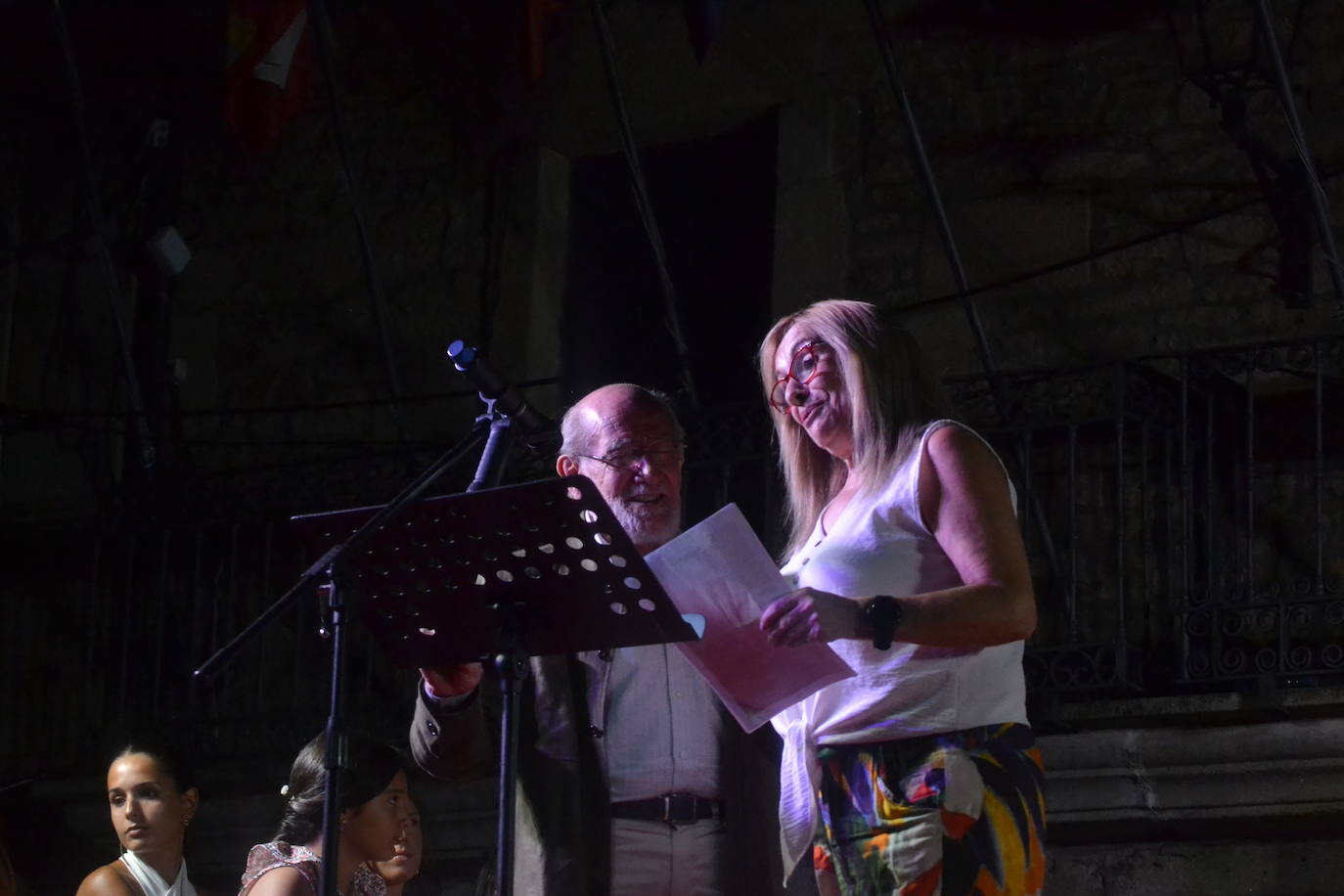 La entrega y el amor por Vitigudino