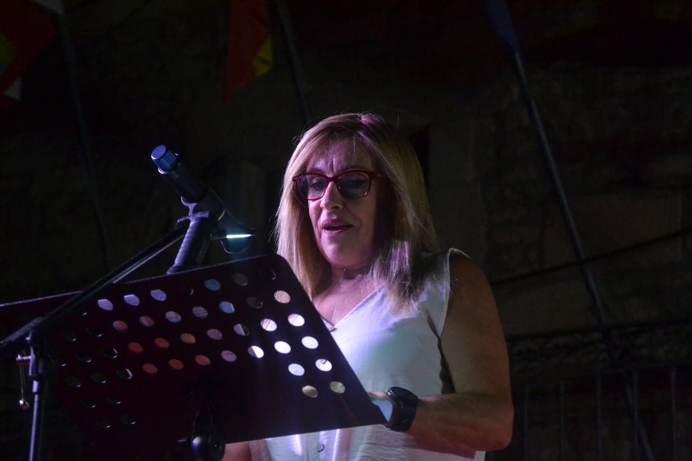 La entrega y el amor por Vitigudino