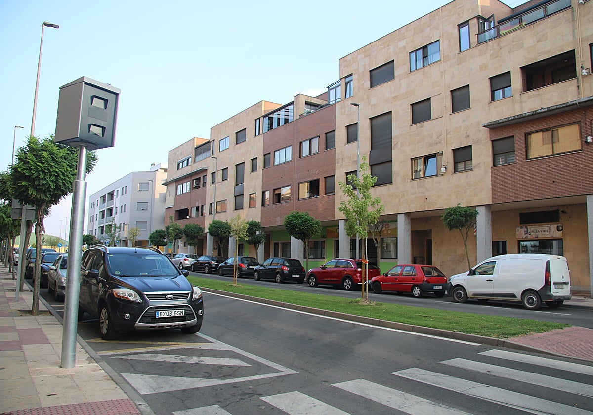 Gil de Hontañón es el tramo urbano que acumula mayor número de quejas vecinales en Carbajosa.