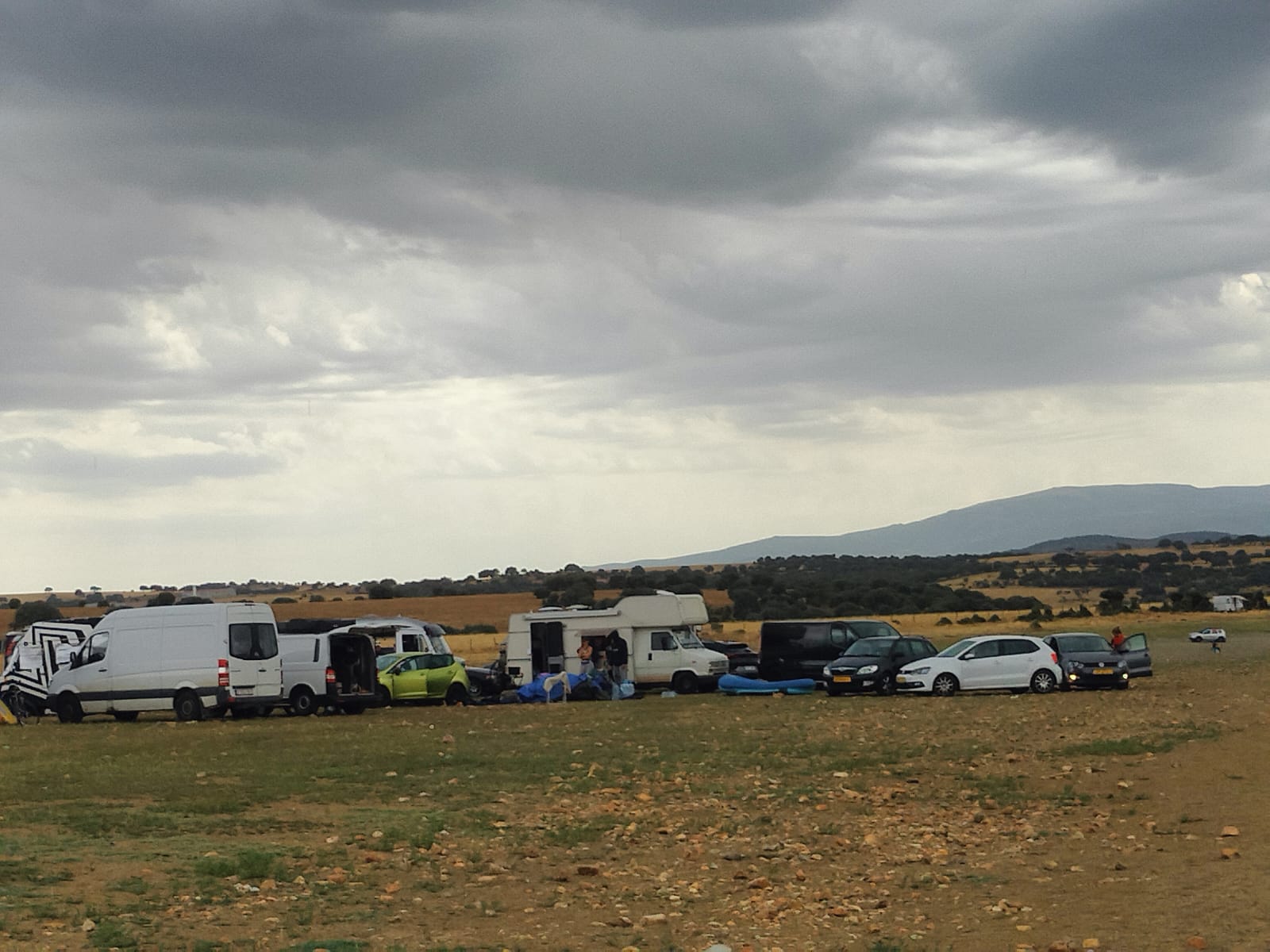 Salvatierra recupera poco a poco la normalidad tras la &#039;rave&#039;