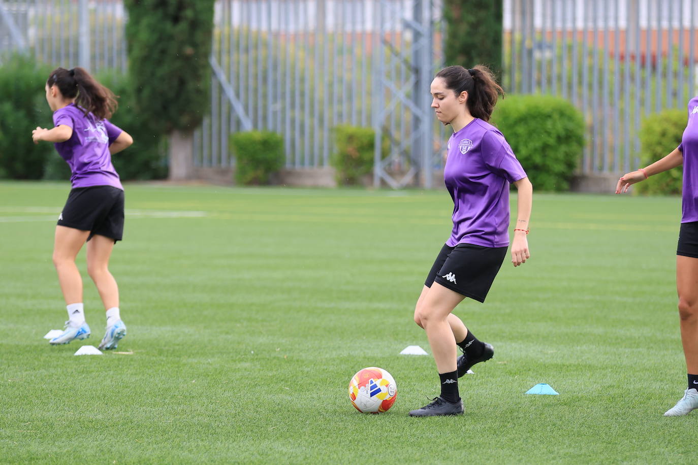 Ximena se convierte en el primer fichaje para el Salamanca FF de María Gordo