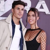 Sofía Suescun y Kiko Jiménez.