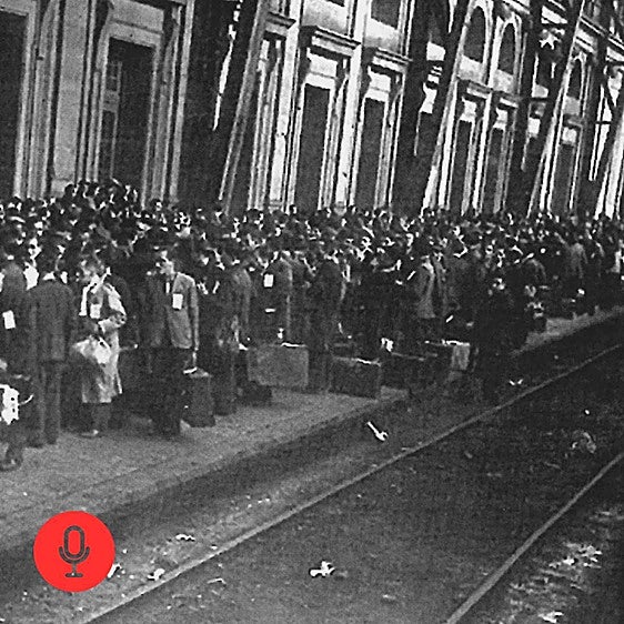 Salamanca, tierra de emigrantes