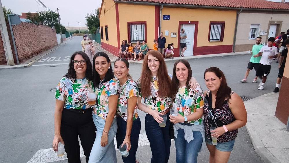 Ya es fiesta en Babilafuente