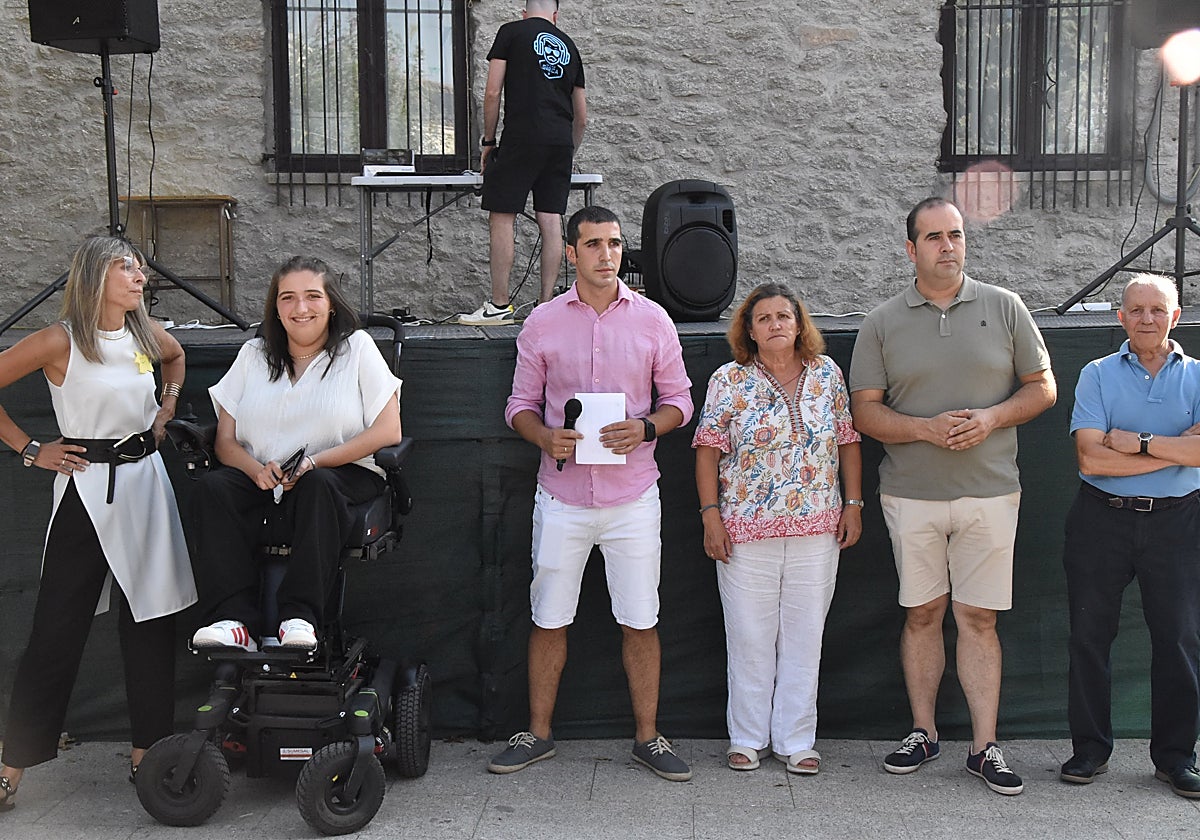 &quot;En Sanchotello, he aprendido a ser yo misma&quot;