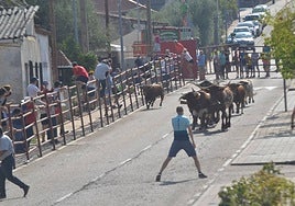 La manada arranca el encierro