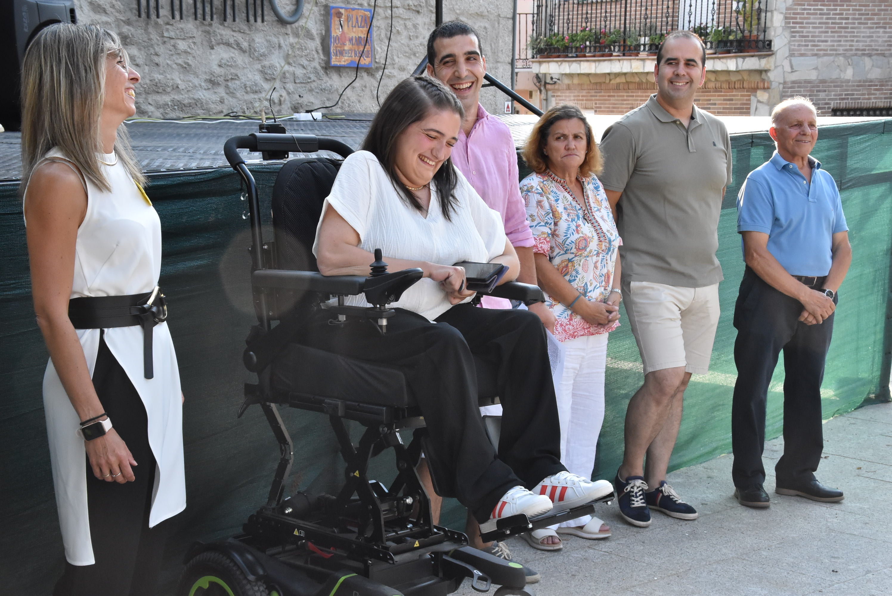 &quot;En Sanchotello, he aprendido a ser yo misma&quot;