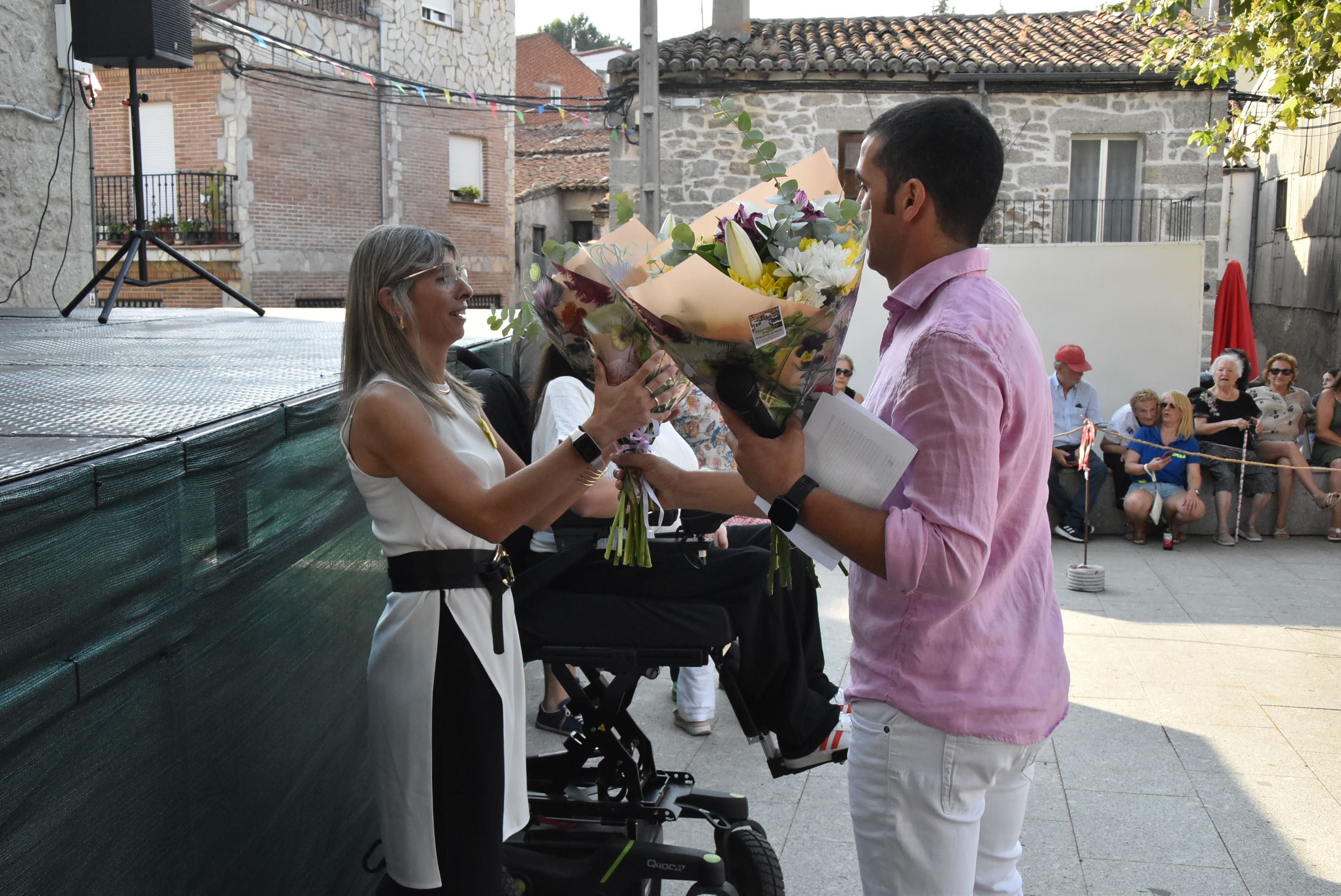 &quot;En Sanchotello, he aprendido a ser yo misma&quot;