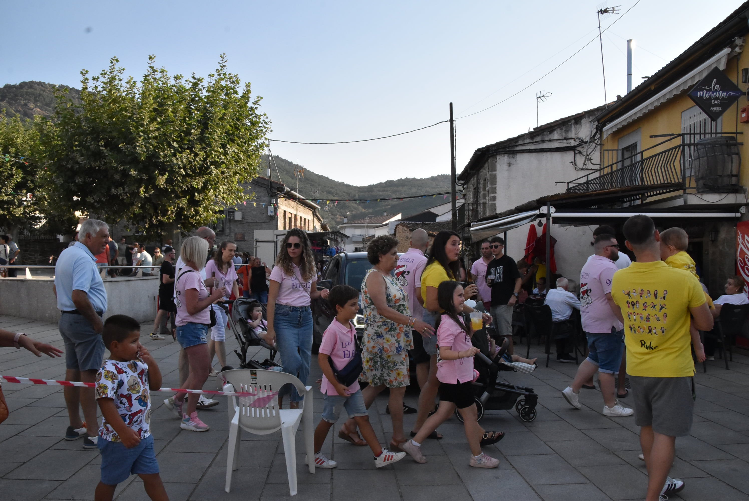 &quot;En Sanchotello, he aprendido a ser yo misma&quot;