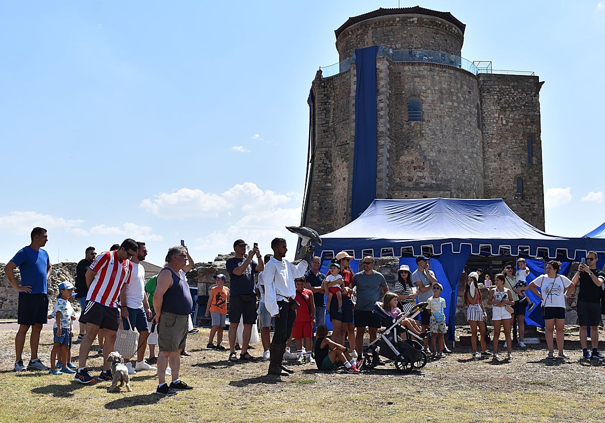 Mercado Medieval en Alba de Tormes.