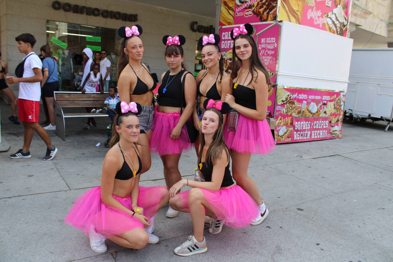 Guijuelo vibra con sus fiestas