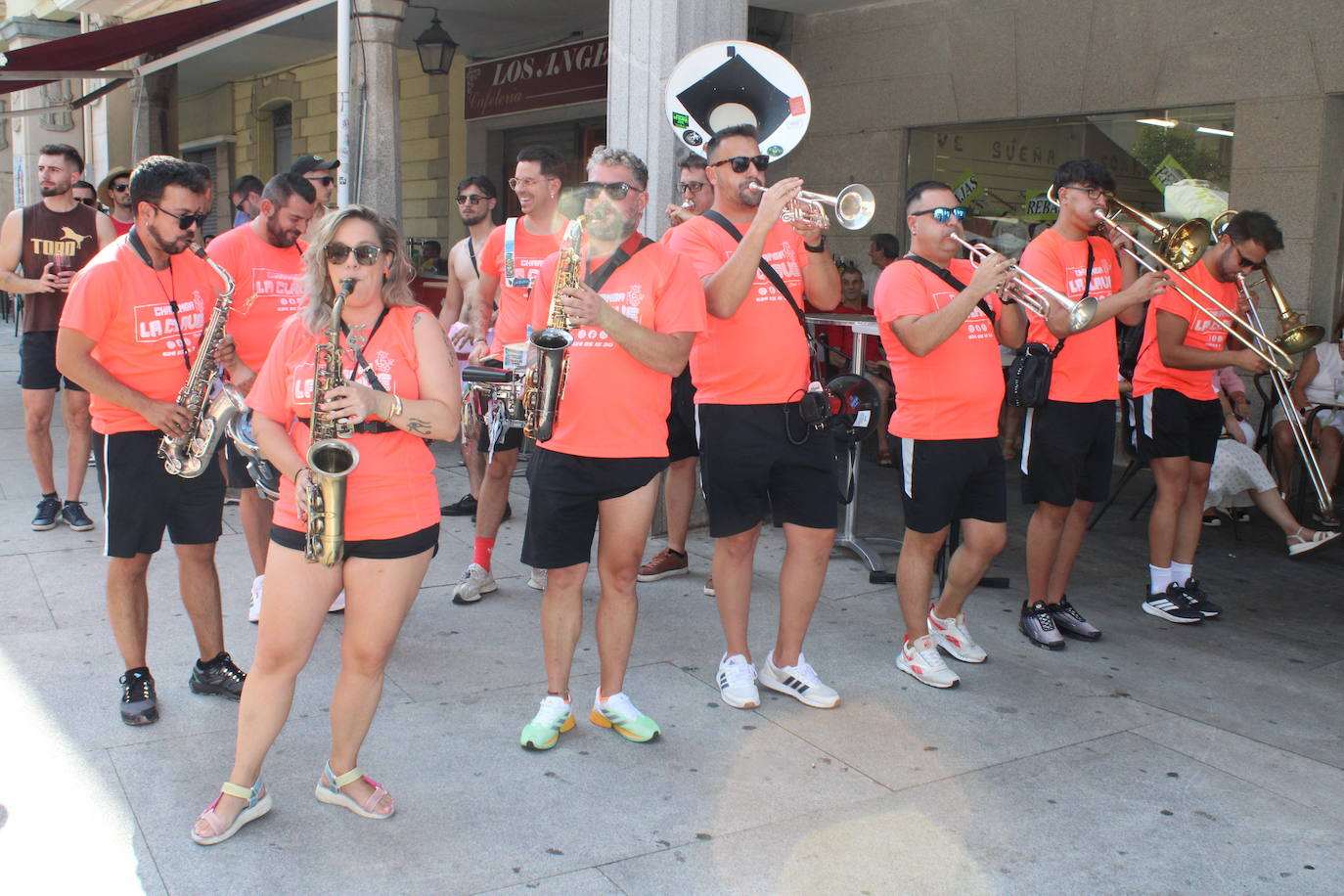 Guijuelo vibra con sus fiestas