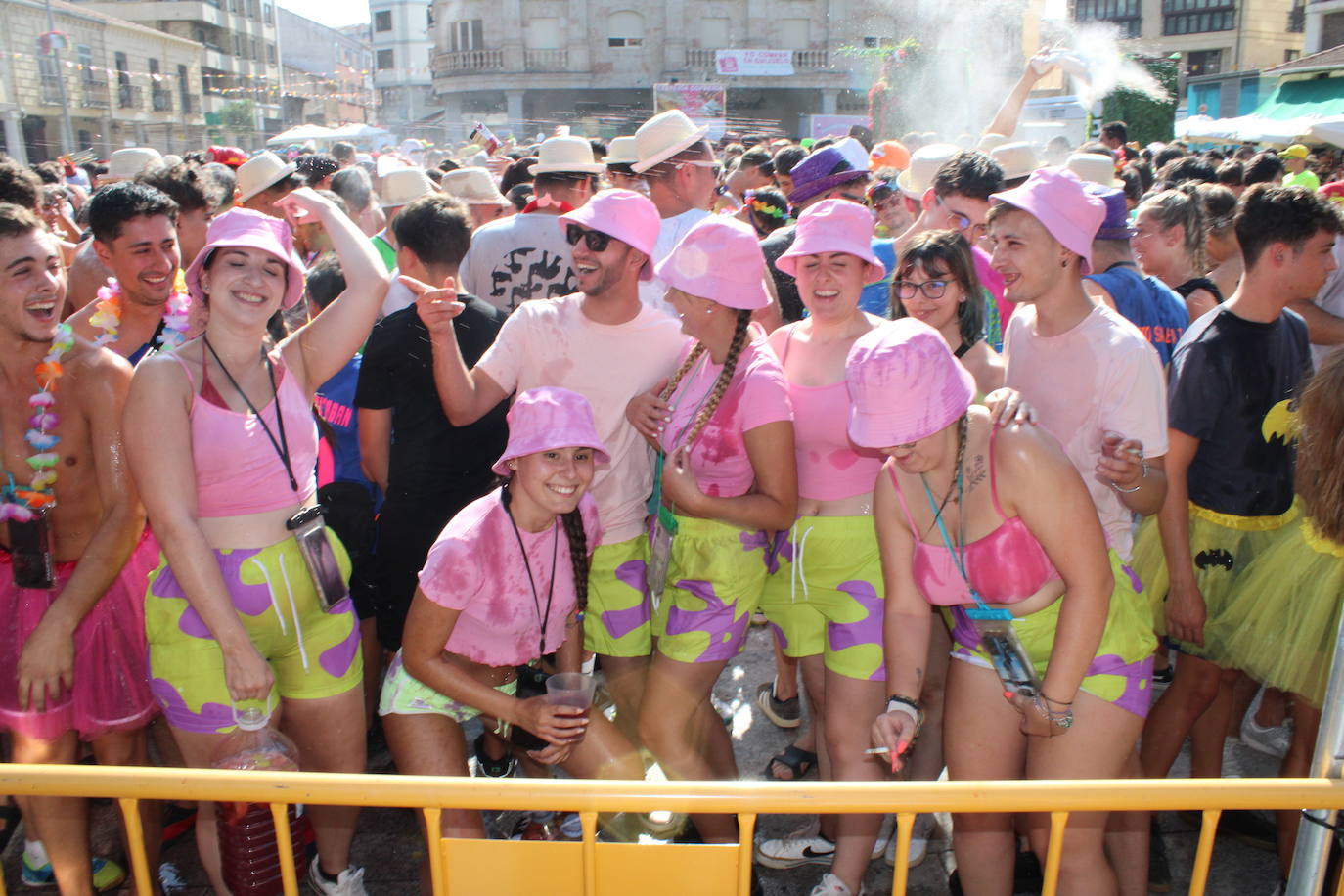 Guijuelo vibra con sus fiestas