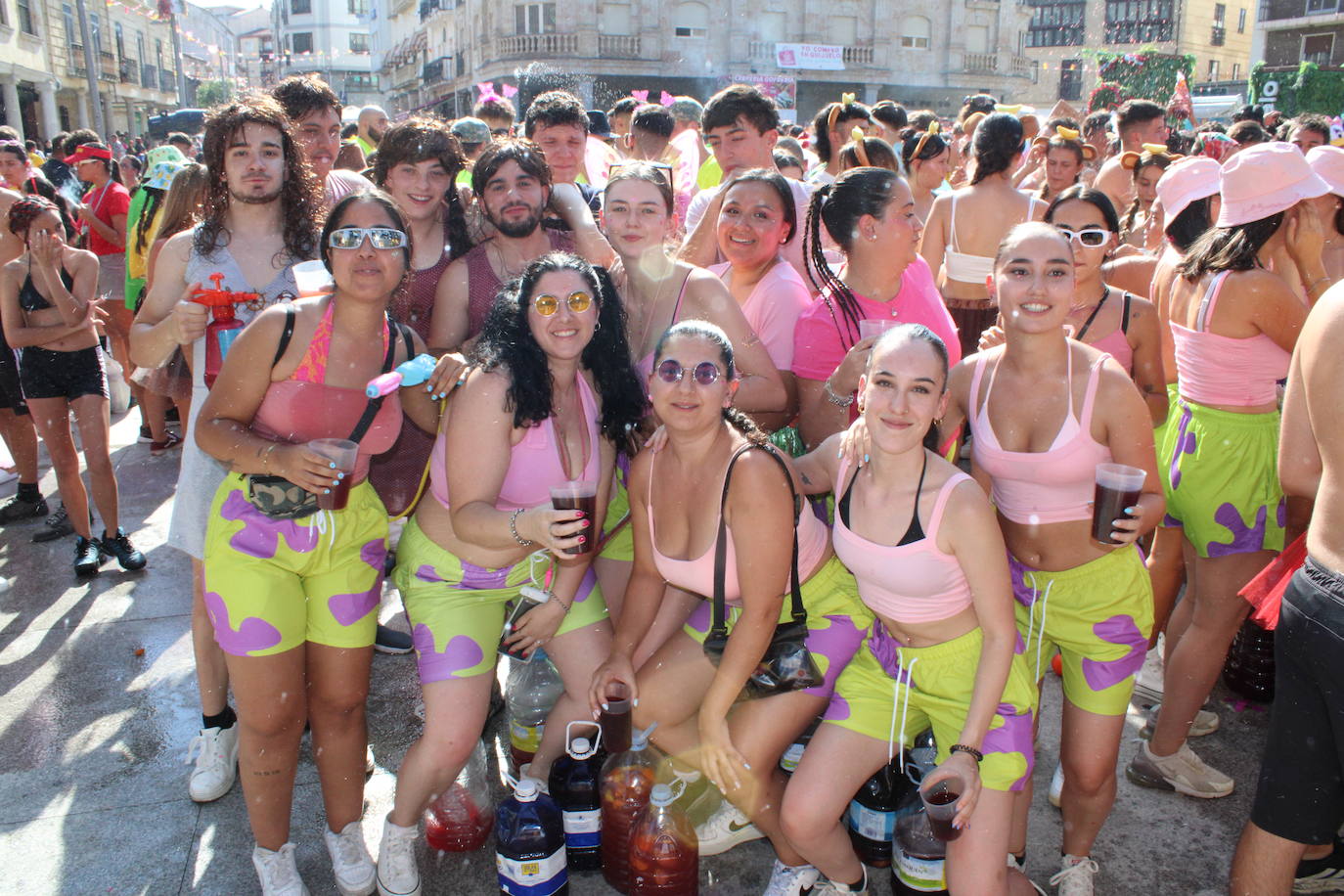 Guijuelo vibra con sus fiestas