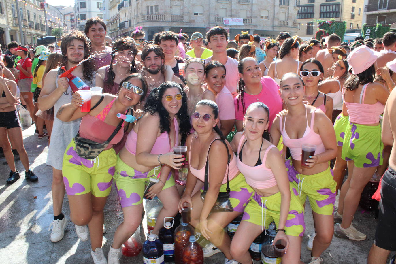 Guijuelo vibra con sus fiestas