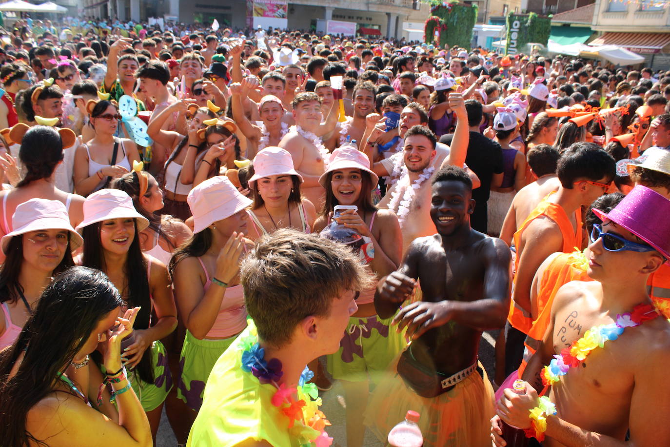 Guijuelo vibra con sus fiestas
