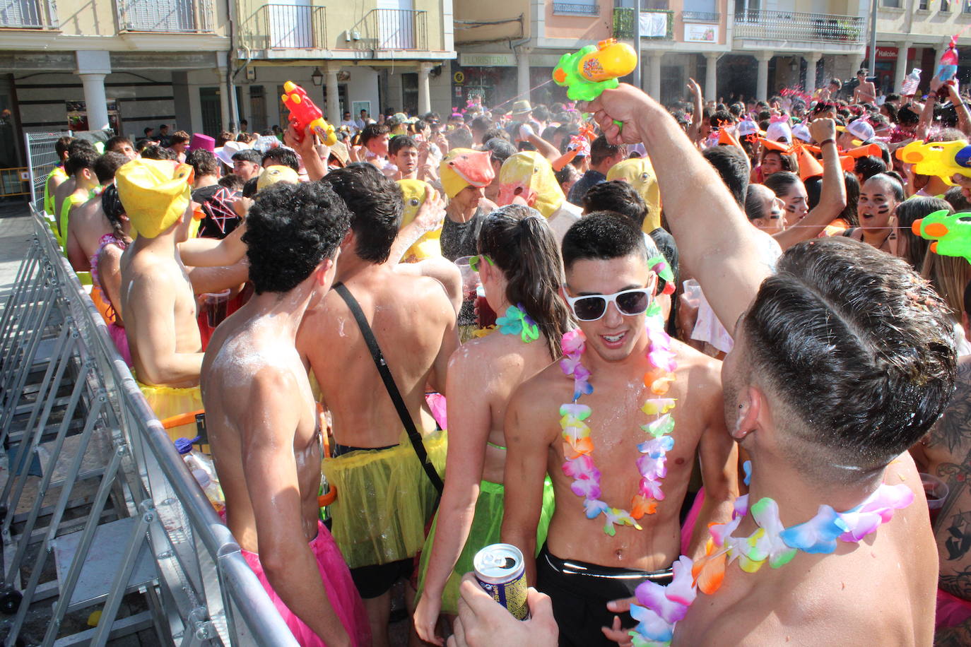 Guijuelo vibra con sus fiestas