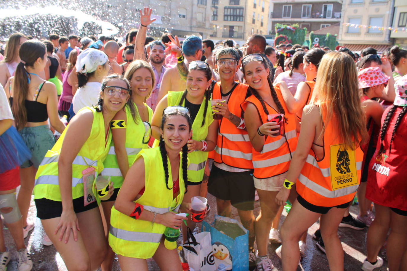 Guijuelo vibra con sus fiestas